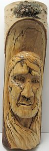 Birch Wood Carvings - Birch 8